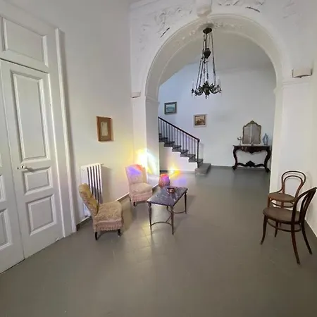 Palazzo Bonaventura 1906 * Форио