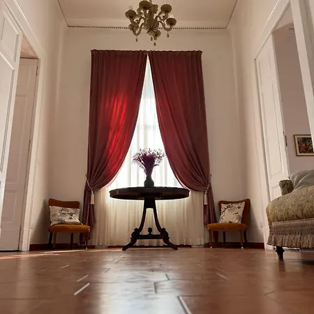 Palazzo Bonaventura 1906 Отель типа 