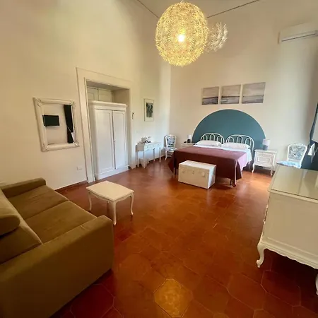 Palazzo Bonaventura 1906 Frühstückspension Forio di Ischia