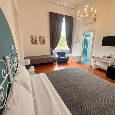 Frühstückspension Palazzo Bonaventura 1906