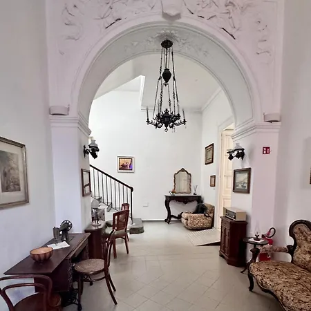 Frühstückspension Palazzo Bonaventura 1906