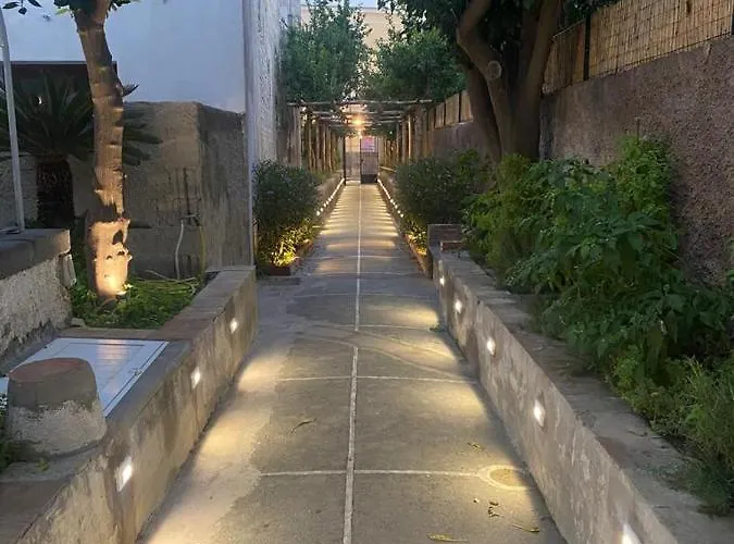 Frühstückspension Palazzo Bonaventura 1906 Forio di Ischia