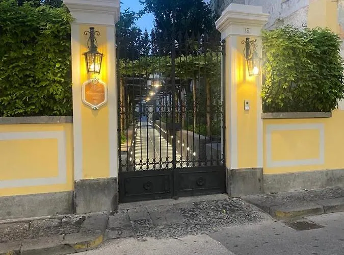 Palazzo Bonaventura 1906 Frühstückspension