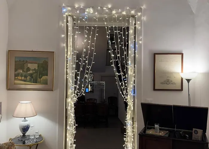 Frühstückspension Palazzo Bonaventura 1906 Forio di Ischia