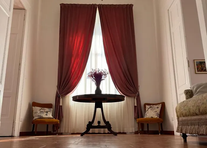 Palazzo Bonaventura 1906 Frühstückspension