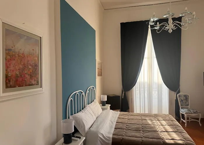 Palazzo Bonaventura 1906 Forio di Ischia