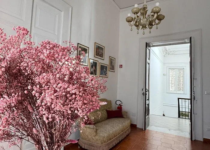 Frühstückspension Palazzo Bonaventura 1906