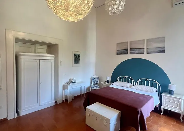 Frühstückspension Palazzo Bonaventura 1906 Forio di Ischia