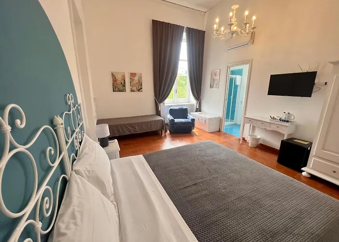 Frühstückspension Palazzo Bonaventura 1906