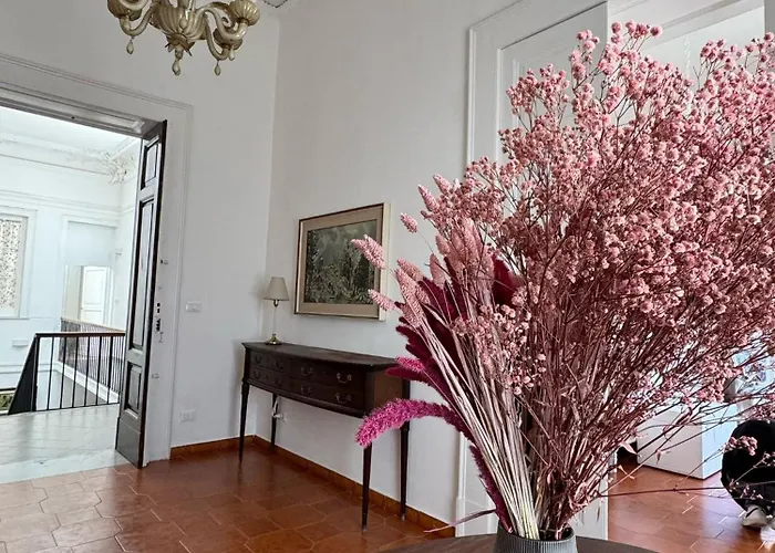 Frühstückspension Palazzo Bonaventura 1906