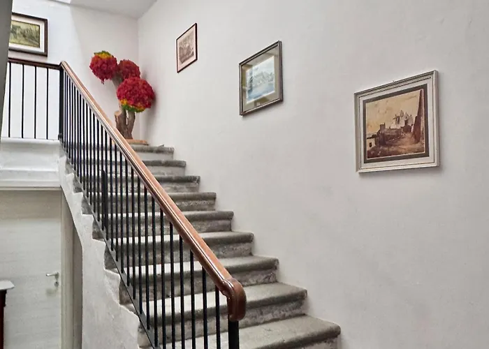 Palazzo Bonaventura 1906 Forio di Ischia