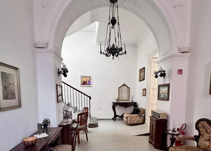 Frühstückspension Palazzo Bonaventura 1906