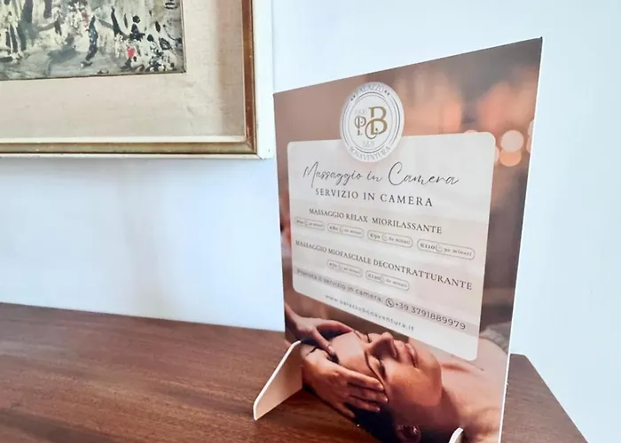 Palazzo Bonaventura 1906 Frühstückspension 4*