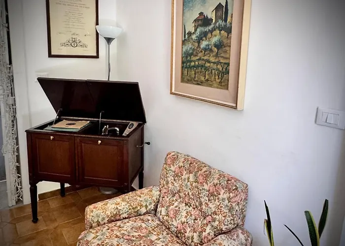 Frühstückspension Palazzo Bonaventura 1906 4*