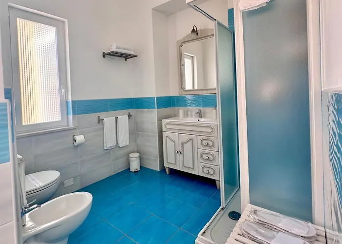 Palazzo Bonaventura 1906 Frühstückspension Forio di Ischia