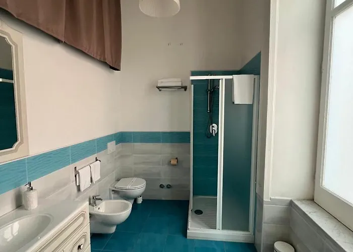 Palazzo Bonaventura 1906 Frühstückspension 4*