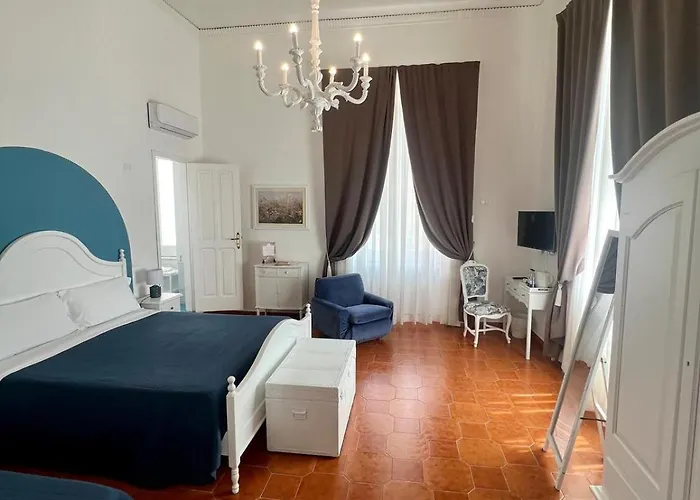 Frühstückspension Palazzo Bonaventura 1906 4*