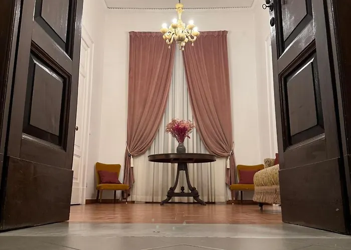 Palazzo Bonaventura 1906 4* Forio di Ischia