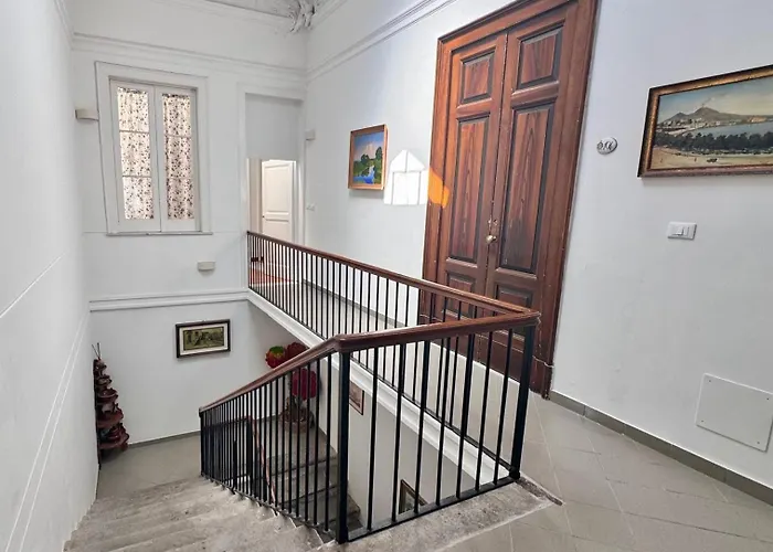 Palazzo Bonaventura 1906 4* Forio di Ischia