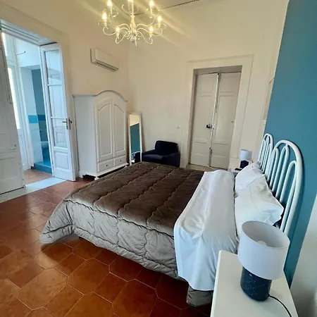 Bed & Breakfast Palazzo Bonaventura 1906